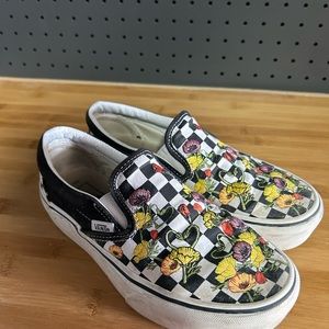 Size 5.5 Vans